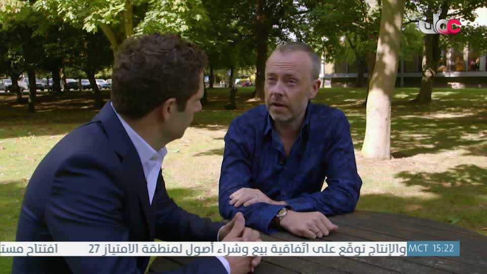 عالم اكثر اخضرارا