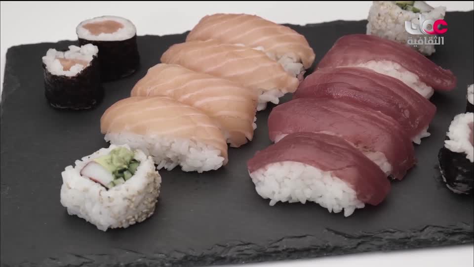 البرنامج الثقافي أرض ونار - تطور فن الطبخ - الحلقة 27