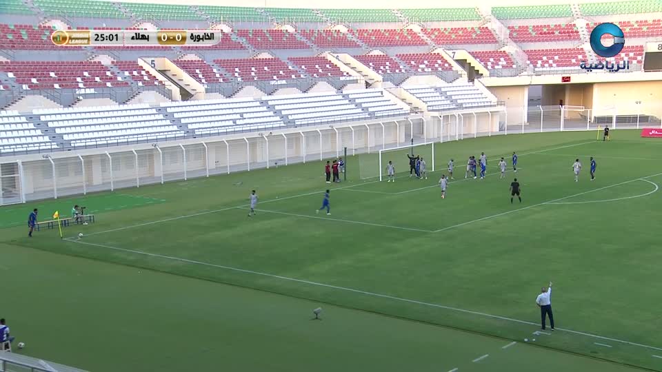 دوري جندال لكرة القدم 2025-2026 - الحلقة 84