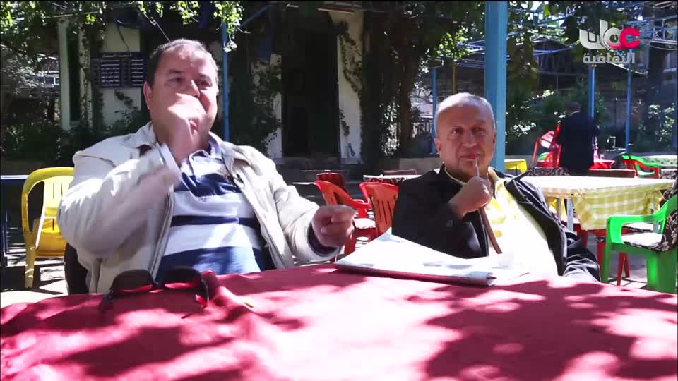 البرنامج الثقافي مقاهي عتيقة - الحلقة 28