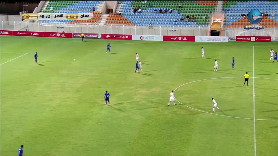 دوري جندال لكرة القدم 2025-2026 - الحلقة 81