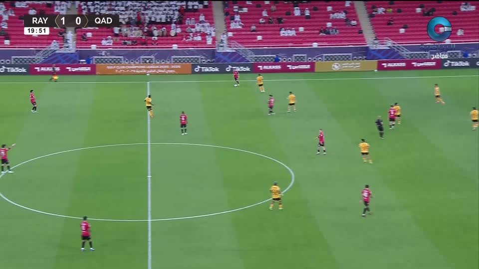 بطولة دوري أبطال الخليج للأندية 2025 - 2026 - الحلقة 26