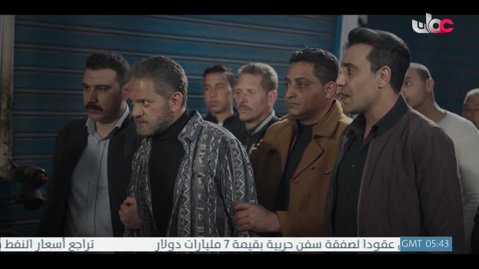 المسلسل المصري - فهد البطل - الحلقة 29