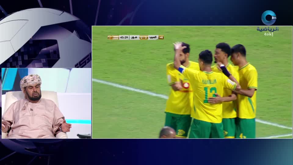 الدكـة - S1- 2026 - الحلقة 28