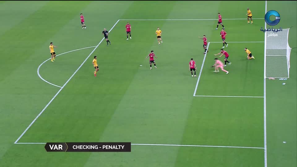 بطولة دوري أبطال الخليج للأندية 2025 - 2026 - الحلقة 26