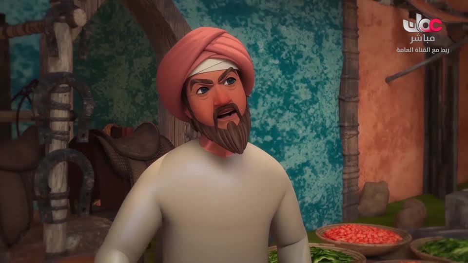 قصص الايات في القران - الحلقة 27