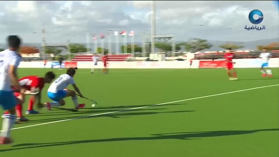 الصين تايبيه × اليابان - بطولة كأس آسيا للشباب للهوكي 2023