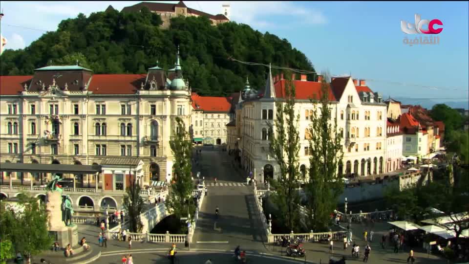 البرنامج الثقافي - العالم لك - الحلقة 28