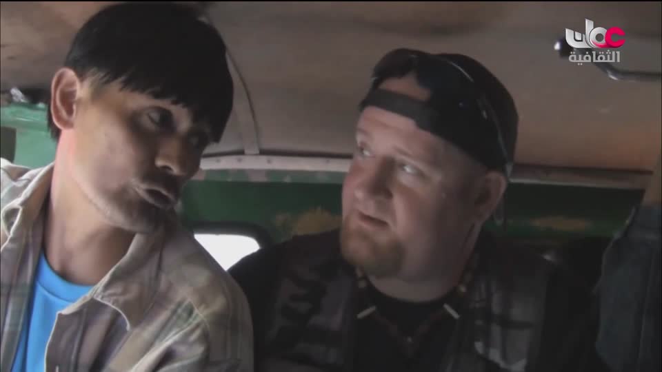 البرنامج الثقافي _ عشاق السفر - الحلقة 8