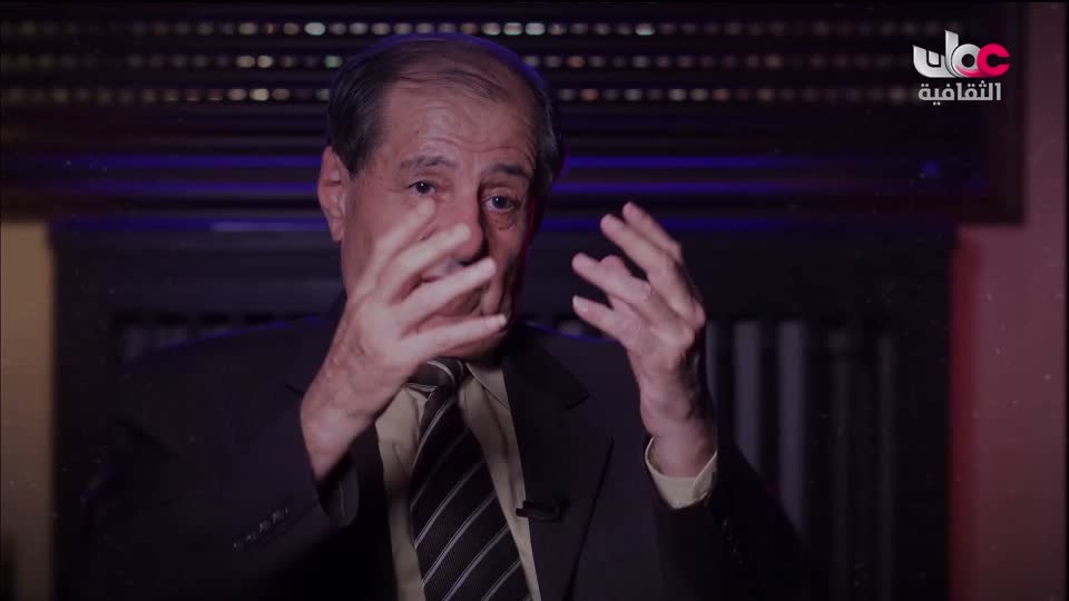 البرنامج الثقافي - اعلام الشعر المعاصر - الحلقة 19