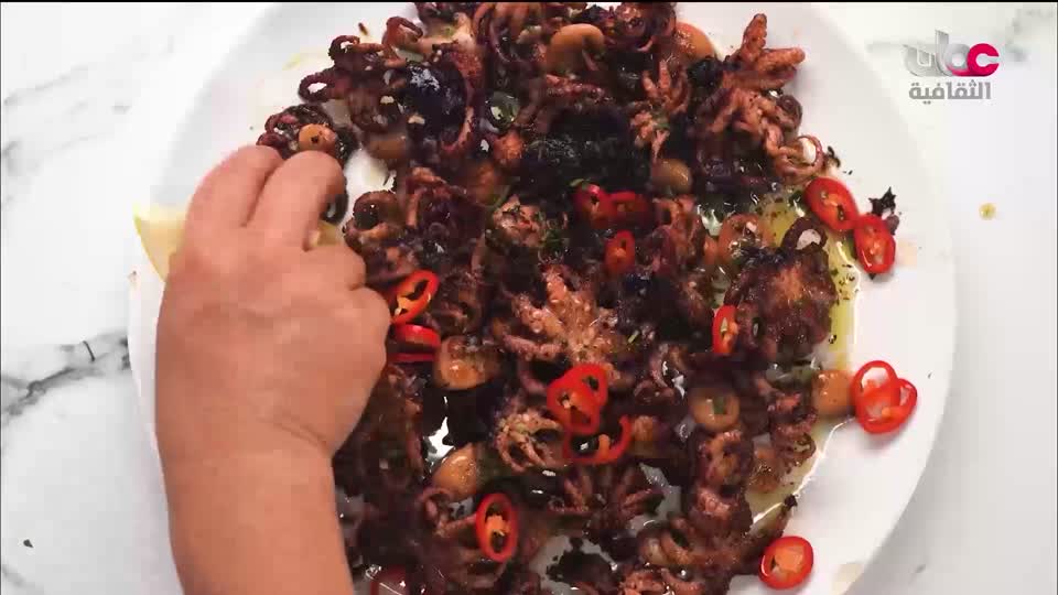 برنامج - فيتامينات - الحلقة 126