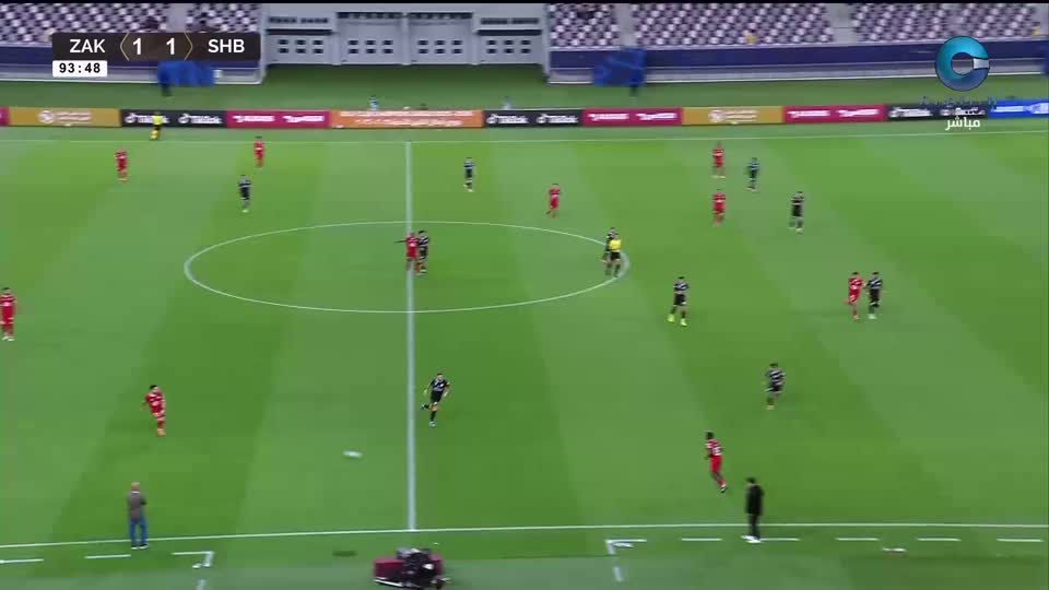 الأستوديو التحليلي 2025-2026 - الحلقة 98