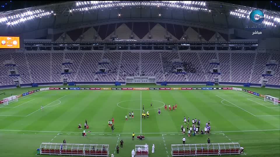 الأستوديو التحليلي 2025-2026 - الحلقة 98