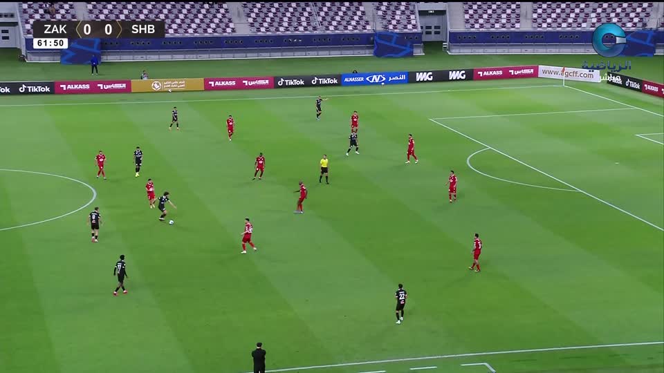 بطولة دوري أبطال الخليج للأندية 2025 - 2026 - الحلقة 25