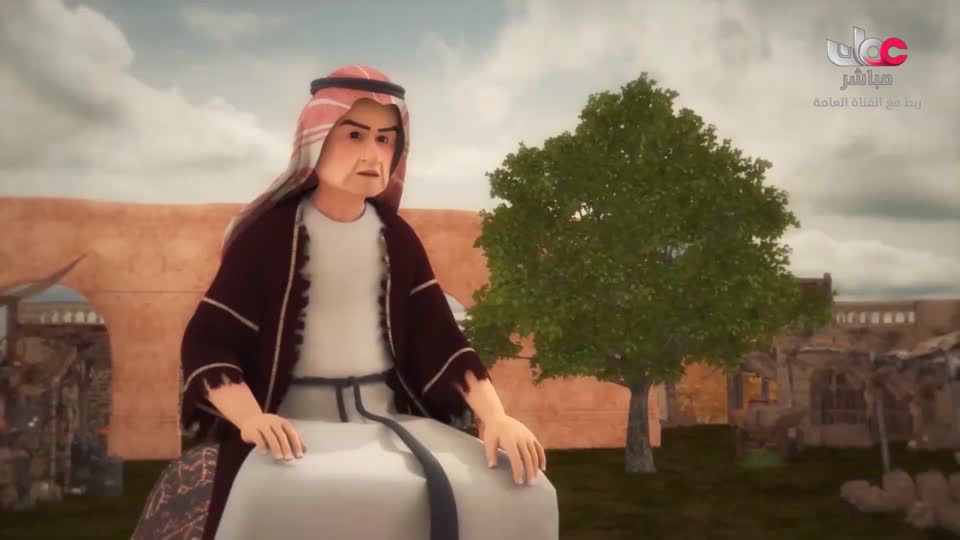 مسلسل الأطفال قنديل الحكايات : الجزء الأول