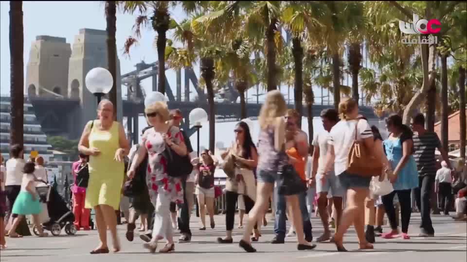 برنامج - مرحبا بالعالم - الحلقة 4