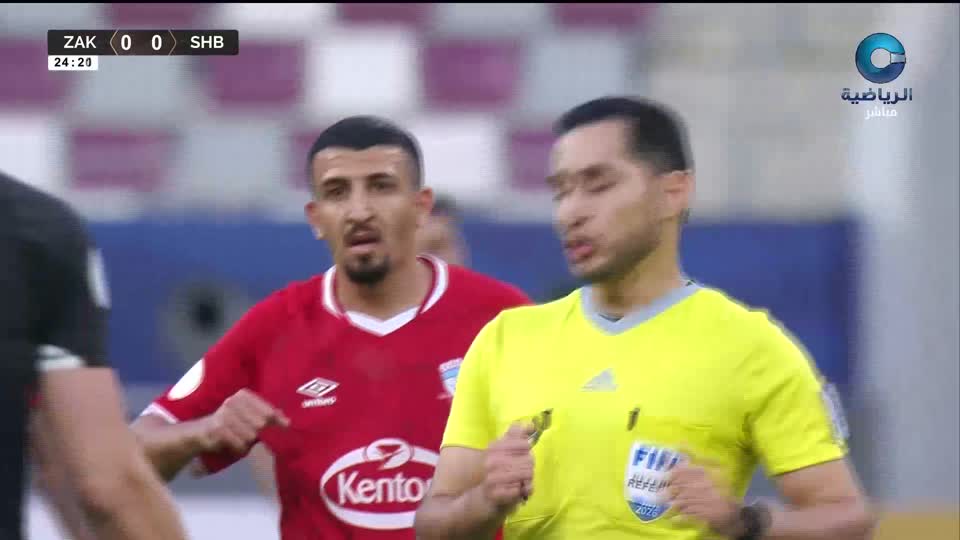 بطولة دوري أبطال الخليج للأندية 2025 - 2026 - الحلقة 25