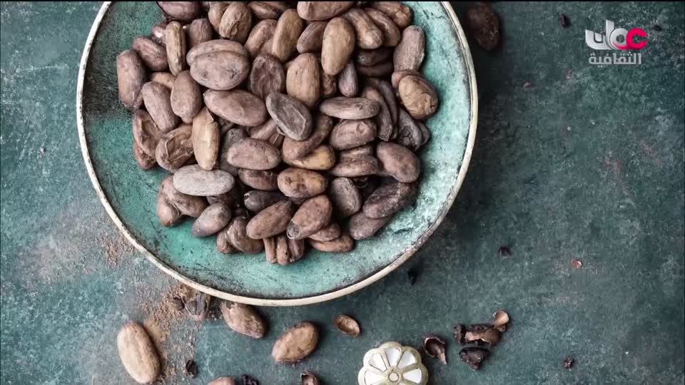 البرنامج الثقافي أرض ونار - تطور فن الطبخ - الحلقة 28