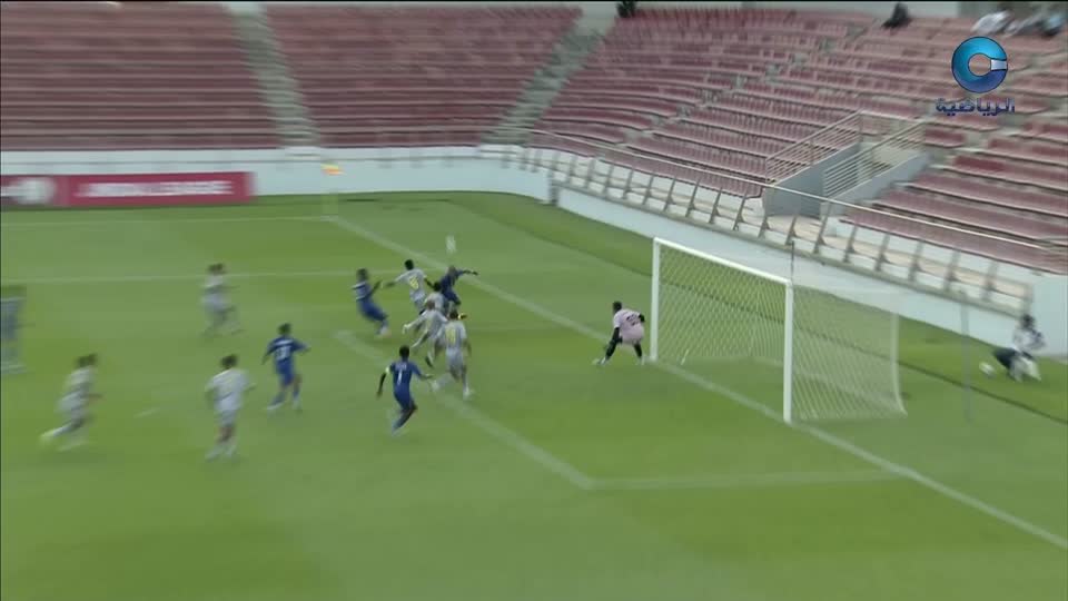 دوري جندال لكرة القدم 2025-2026 - الحلقة 74