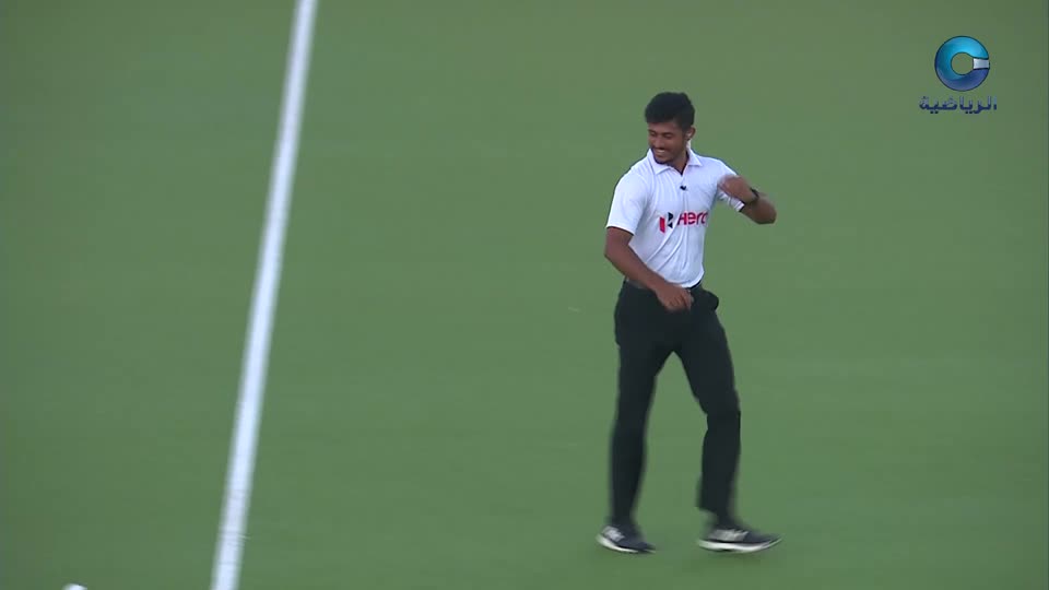 عمان × أوزباكستان - بطولة كأس آسيا للشباب للهوكي 2023