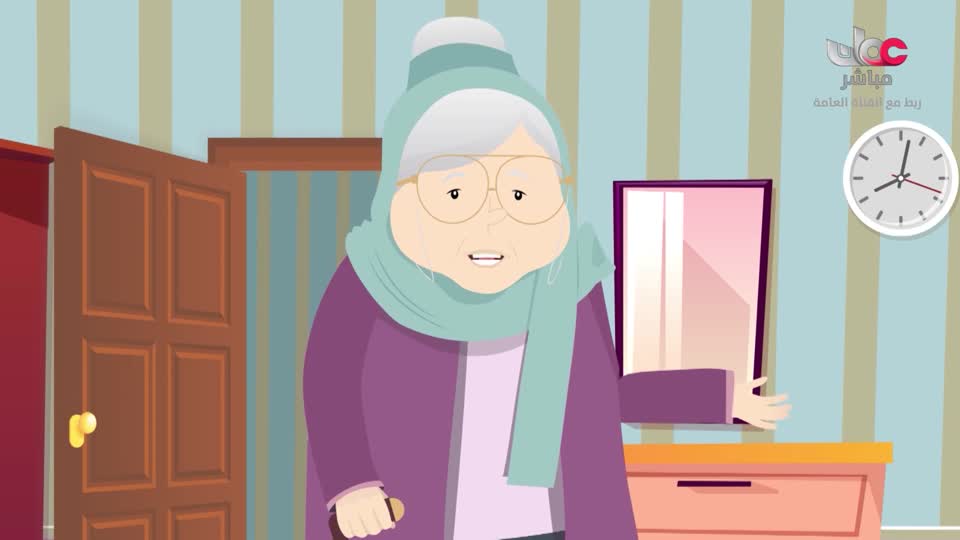 مسلسل الاطفال - الرحلة الى مكارم الاخلاق - الحلقة 28