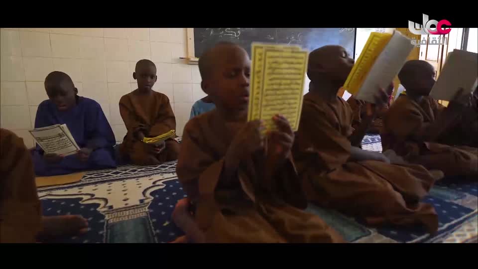 بحيرات وجبال - الحلقة 1