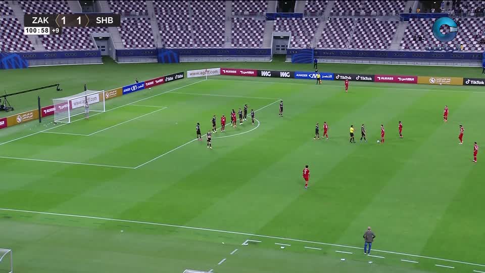 بطولة دوري أبطال الخليج للأندية 2025 - 2026 - الحلقة 25