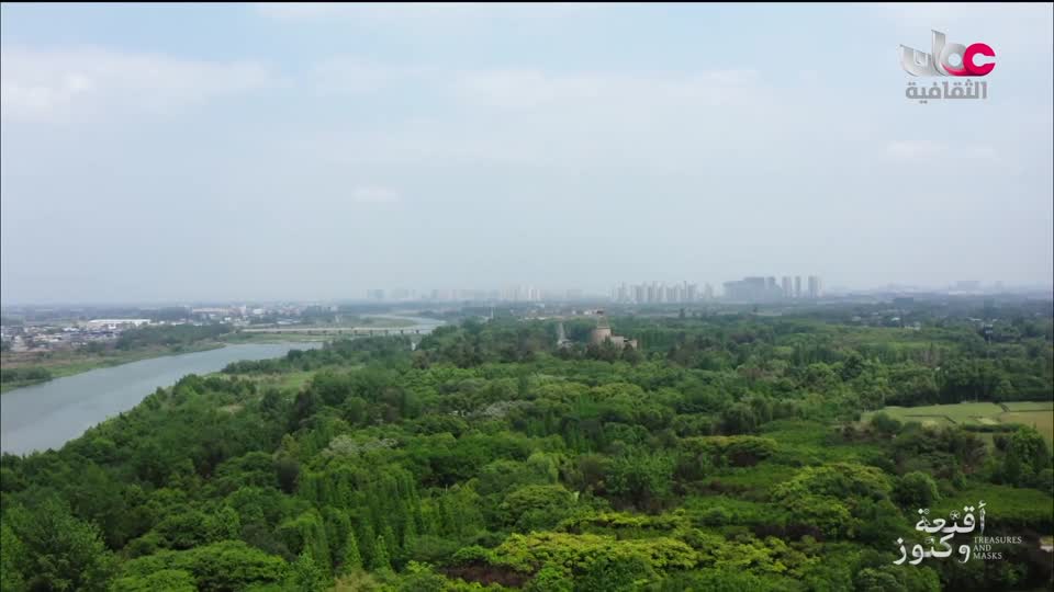 برنامج - أقنعة وكنوز - الحلقة 1