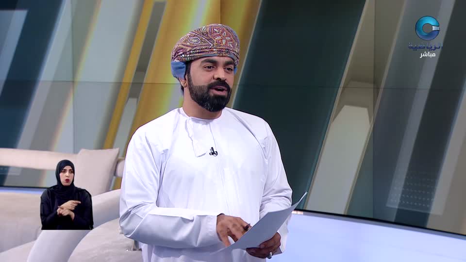 الحدث - S1 - 2026 - الحلقة 43