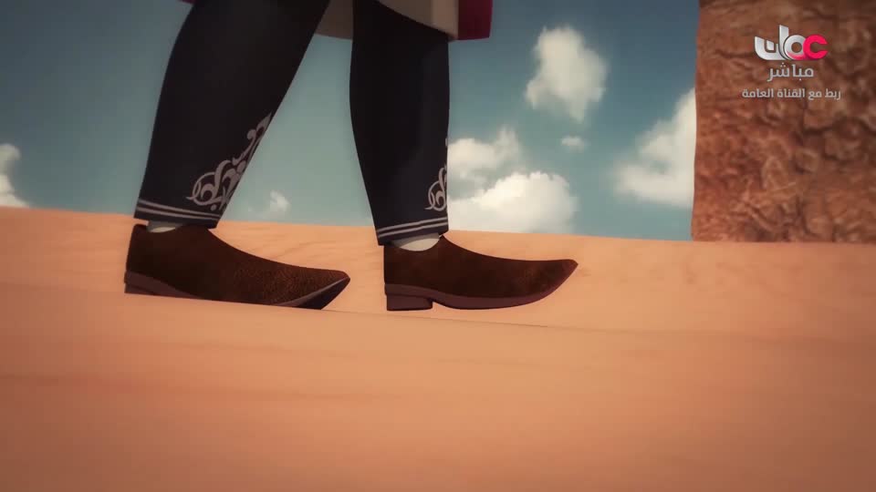 مسلسل الأطفال قنديل الحكايات : الجزء الأول