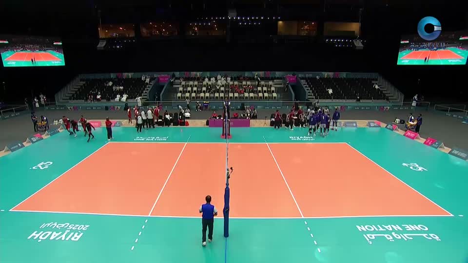 بطولات كرة الطائرة