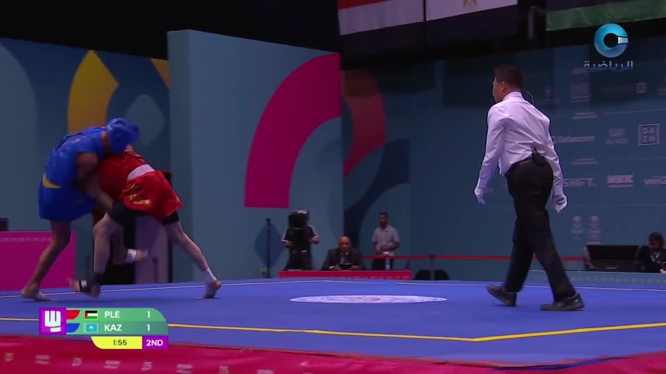 الحدث - S1 - 2026 - الحلقة 43