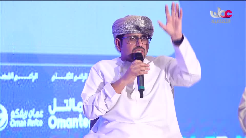 برنامج - قصص عمانية - الحلقة 16