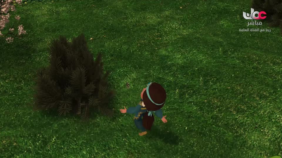 مسلسل الأطفال قنديل الحكايات : الجزء الأول