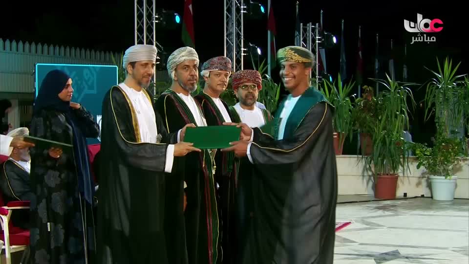 برنامج - من عمان 2026 - الحلقة 34