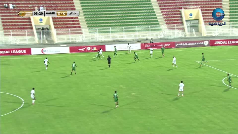 دوري جندال لكرة القدم 2025-2026 - الحلقة 83