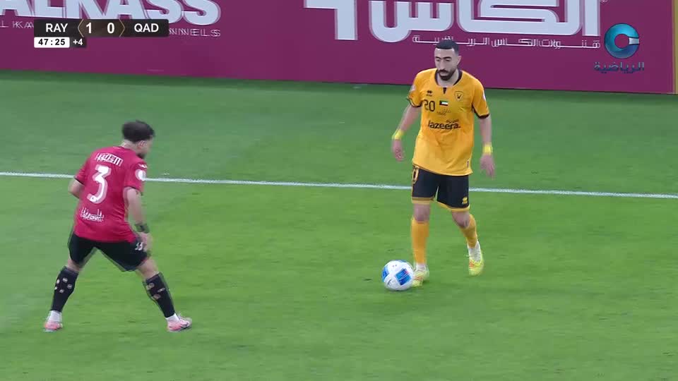 بطولة دوري أبطال الخليج للأندية 2025 - 2026 - الحلقة 26