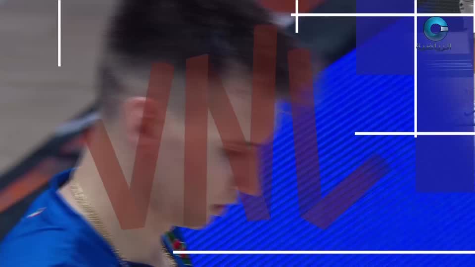 إيطاليا × هولندا - دوري الأمم للكرة الطائرة 2022