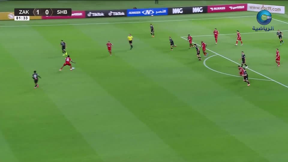 بطولة دوري أبطال الخليج للأندية 2025 - 2026 - الحلقة 25