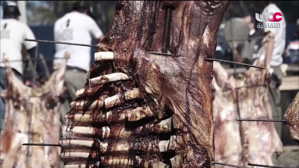 البرنامج الثقافي أرض ونار - تطور فن الطبخ - الحلقة 30