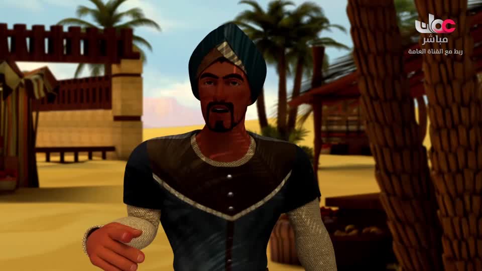 قصص الايات في القران - الحلقة 30