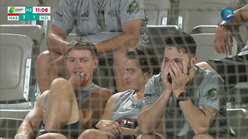 ماليزيا × نيوزيلندا - كأس العالم لخماسيات الهوكي - مسقط 2024