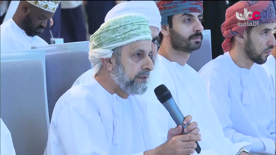 برنامج - قصص عمانية - الحلقة 1