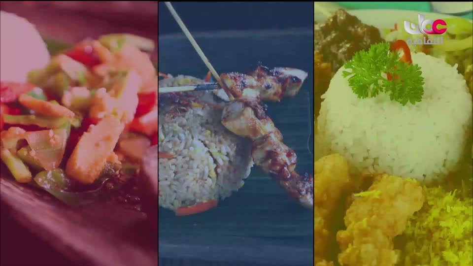 البرنامج الثقافي - العالم لك - الحلقة 33