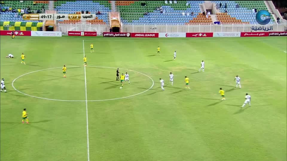 دوري جندال لكرة القدم 2025-2026 - الحلقة 85