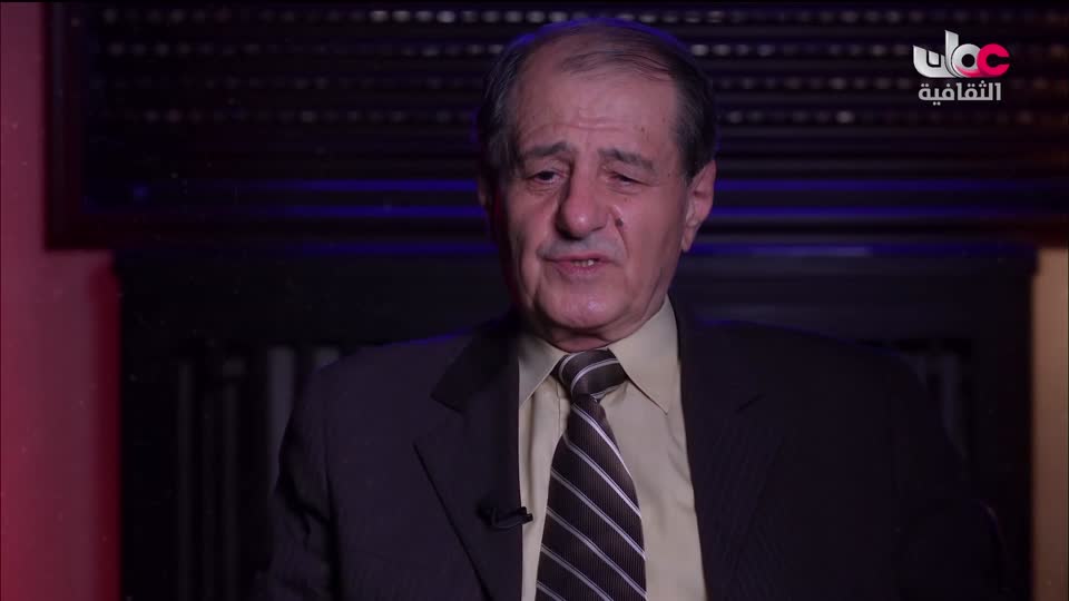 البرنامج الثقافي - اعلام الشعر المعاصر - الحلقة 21