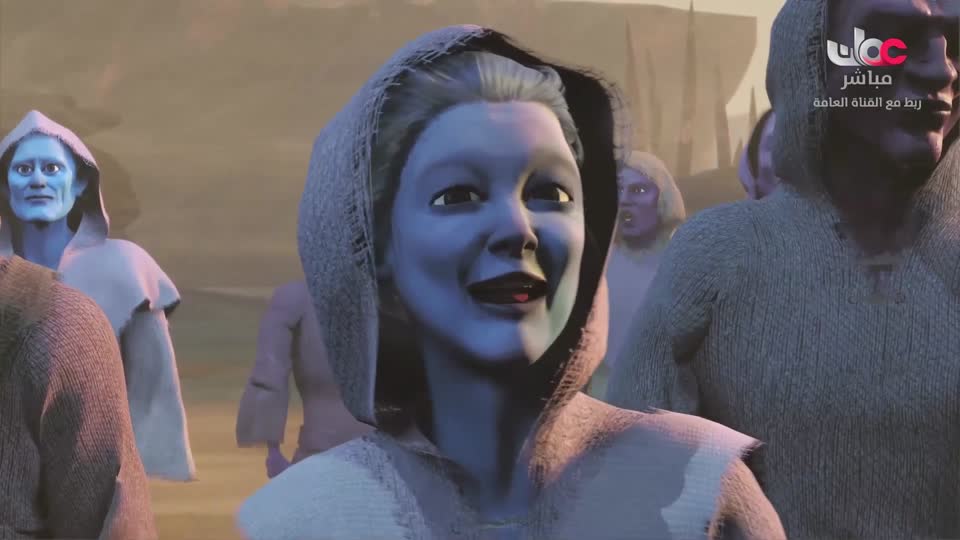 قصص الايات في القران - الحلقة 30