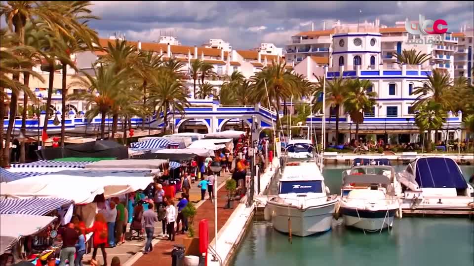 البرنامج الثقافي - العالم لك - الحلقة 31