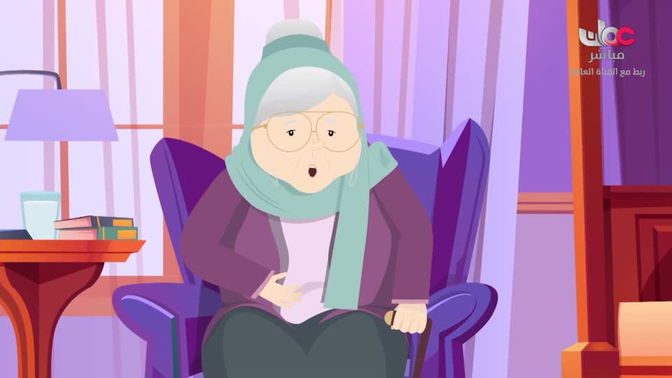 مسلسل الاطفال - حكاية جدتي - الحلقة 30