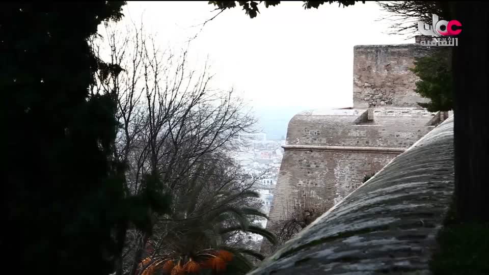 البرنامج الثقافي الآثار الاسلامية في الأندلس